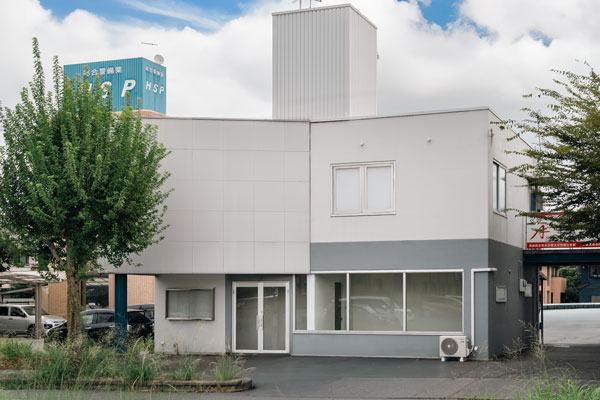 株式会社CraftSolutionの社屋外観