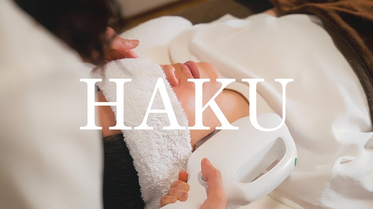 メンズ脱毛サロンHAKU サービス紹介動画