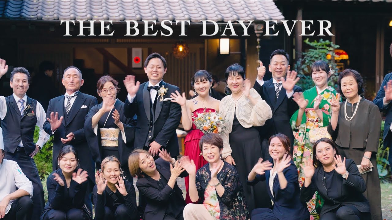 Wedding エンドロール